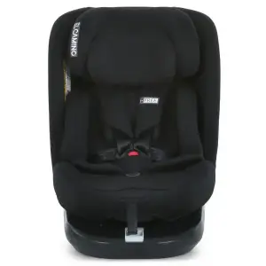 Автокресло ME 1187 i-FREE Black EL CAMINO (ME 1187 Black)