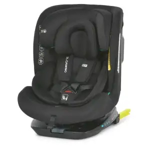 Автокресло El Camino i-JOY ME 1205 Black