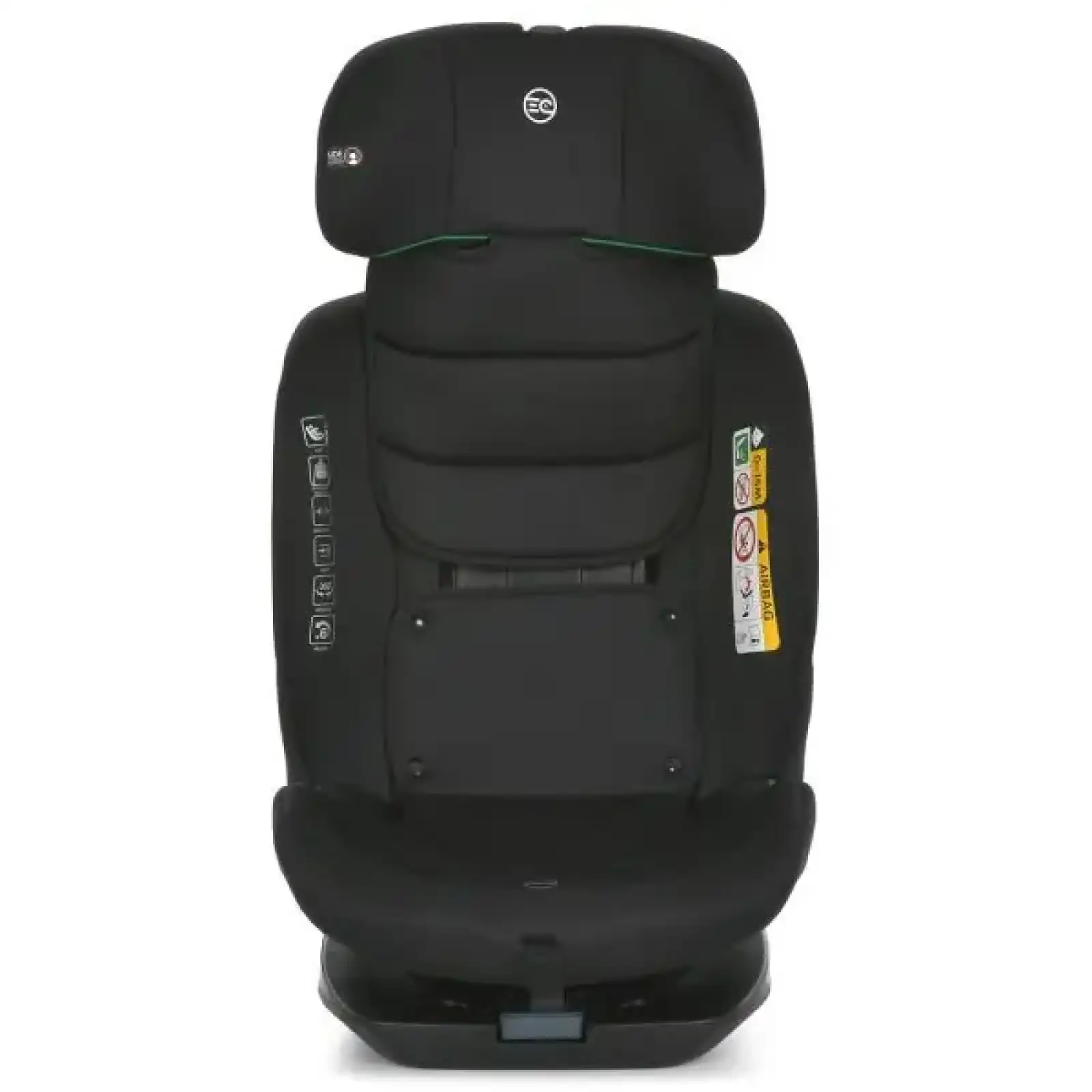 Автокресло El Camino i-JOY ME 1205 Black
