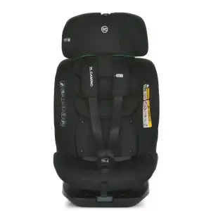 Автокресло El Camino i-JOY ME 1205 Black