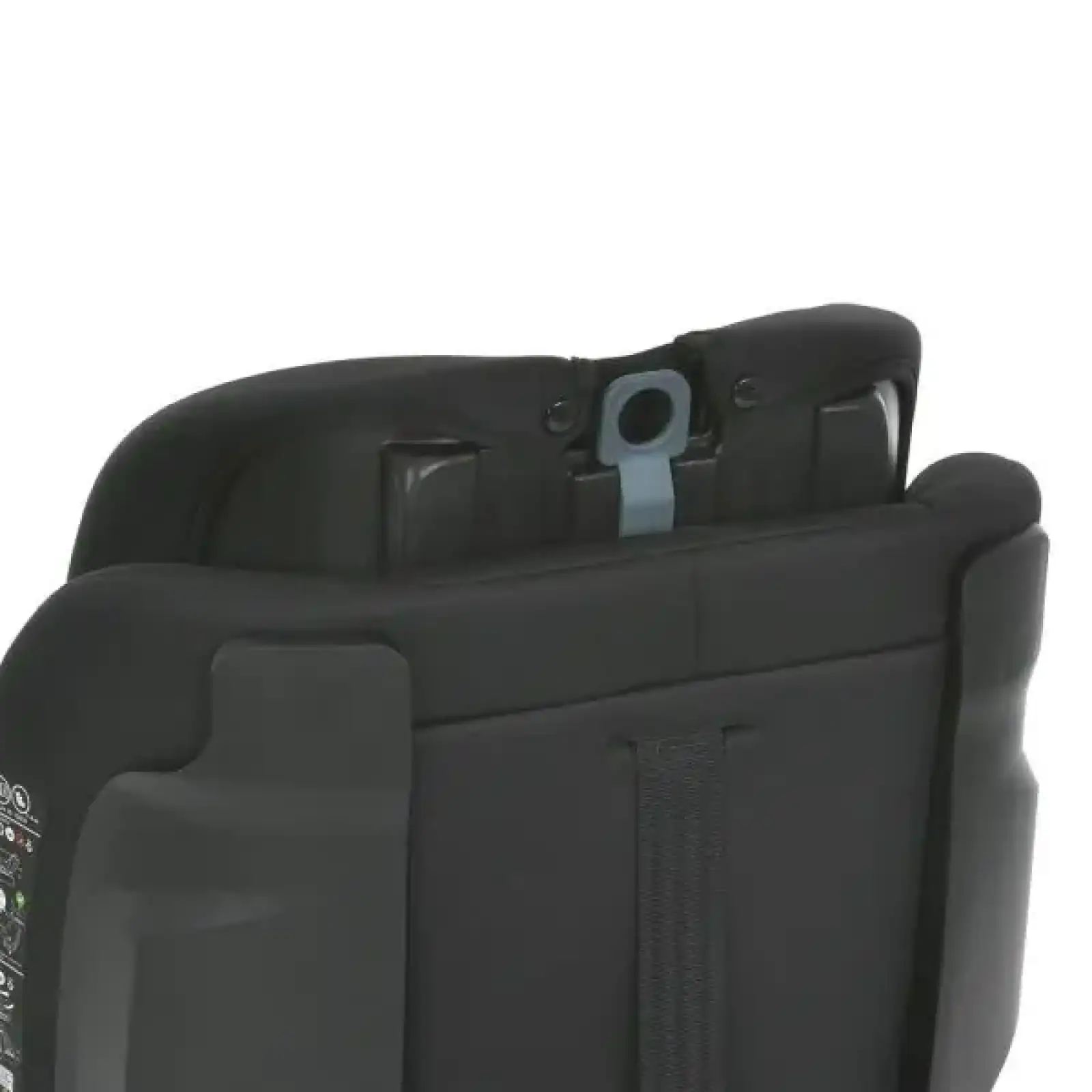 Автокресло El Camino i-JOY ME 1205 Black