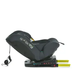 Автокресло El Camino i-JOY ME 1205 Antracite