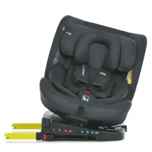 Автокресло El Camino i-JOY ME 1205 Antracite