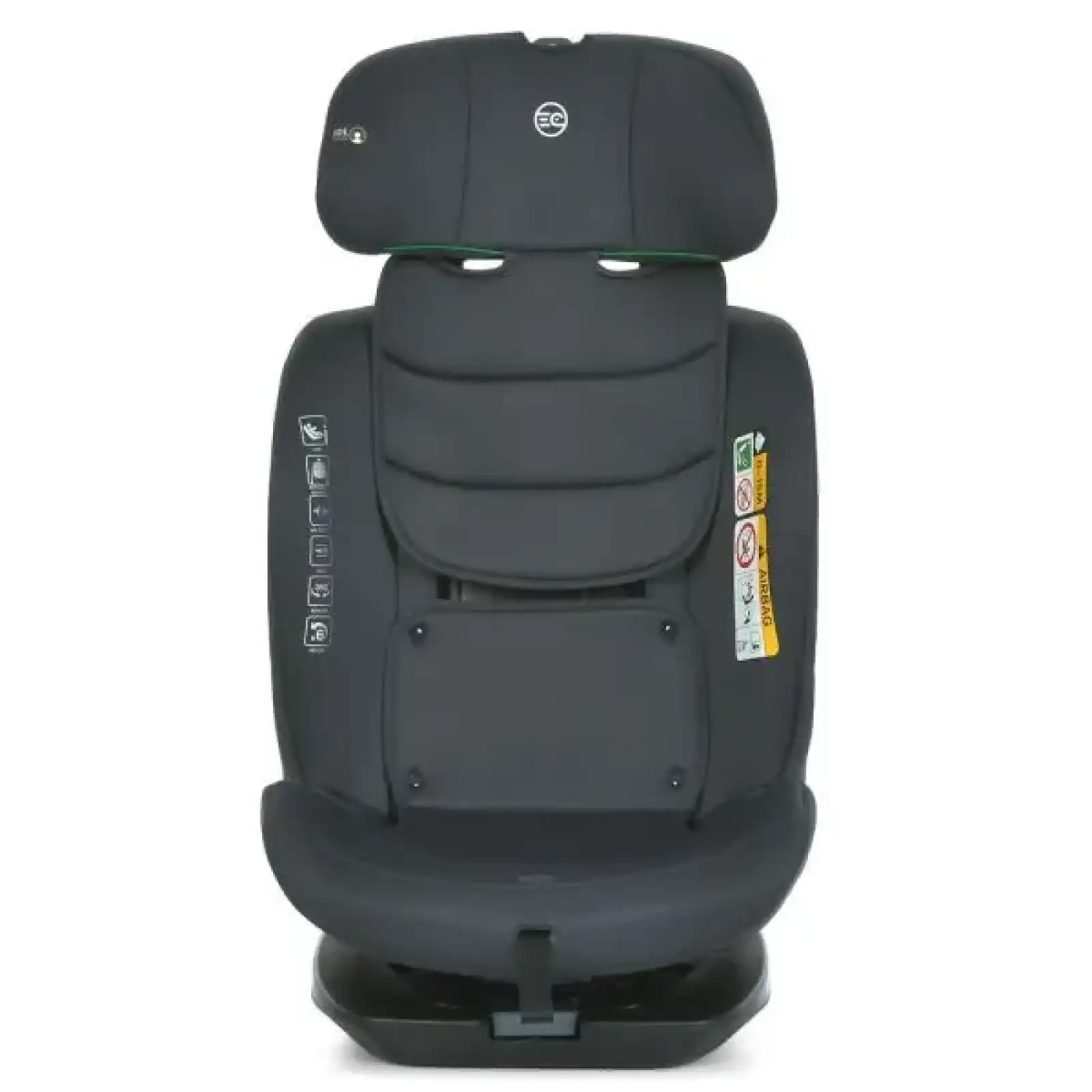 Автокресло El Camino i-JOY ME 1205 Antracite