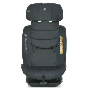 Автокресло El Camino i-JOY ME 1205 Antracite