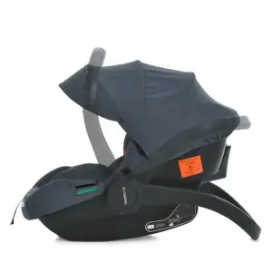 Автокрісло дитяче ME 1186 i-KEEP Melange Rock Gray EL CAMINO (ME 1186 Melange Rock Gray)