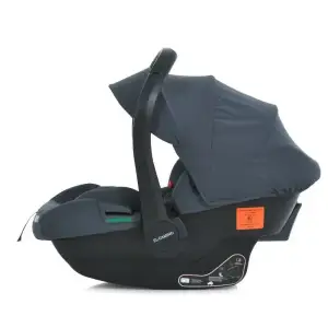 Автокрісло дитяче ME 1186 i-KEEP Melange Rock Gray EL CAMINO (ME 1186 Melange Rock Gray)