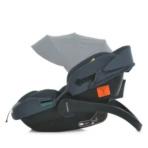 Автокрісло дитяче ME 1186 i-KEEP Melange Rock Gray EL CAMINO (ME 1186 Melange Rock Gray)