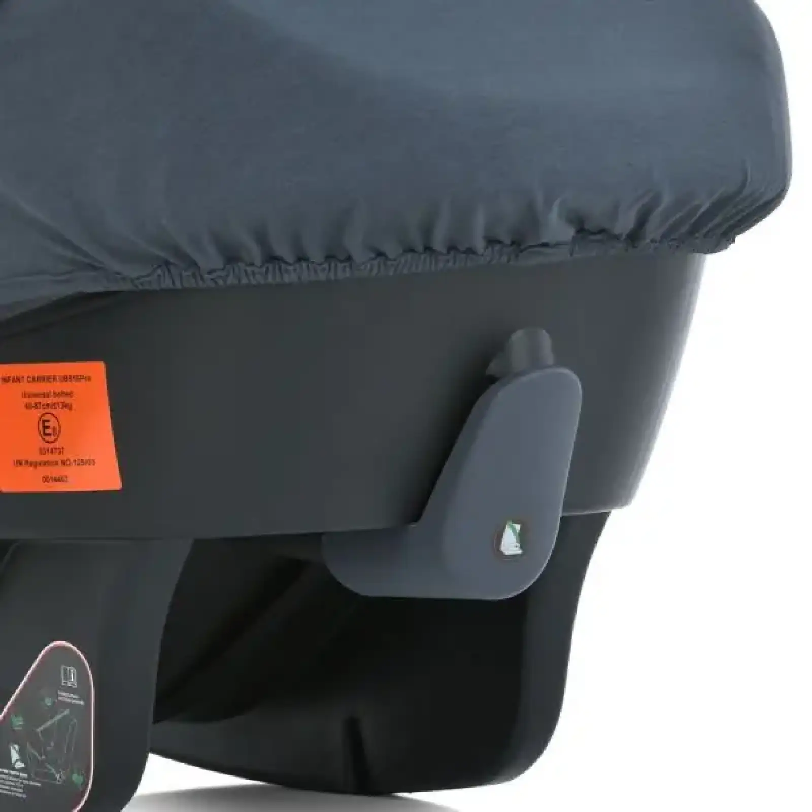 Автокрісло дитяче ME 1186 i-KEEP Melange Rock Gray EL CAMINO (ME 1186 Melange Rock Gray)