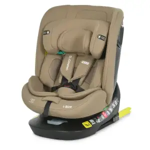 Автокресло ME 1188 i-HOLD Natural Beige EL CAMINO (ME 1188 Natural Beige)