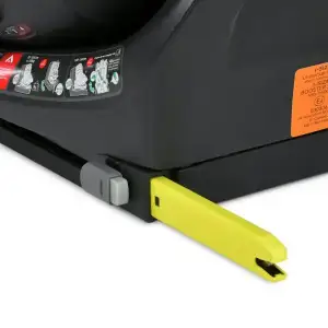 Автокресло ME 1188 i-HOLD Black EL CAMINO (ME 1188 Black)