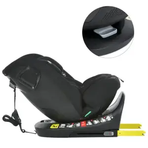 Автокресло ME 1188 i-HOLD Black EL CAMINO (ME 1188 Black)