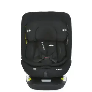 Автокресло ME 1188 i-HOLD Black EL CAMINO (ME 1188 Black)