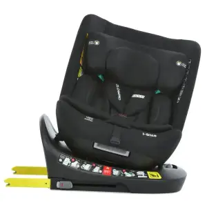 Автокресло ME 1188 i-HOLD Black EL CAMINO (ME 1188 Black)