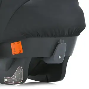 Автокрісло дитяче ME 1186 i-KEEP Melange Jet Black EL CAMINO (ME 1186 Melange Jet Black)