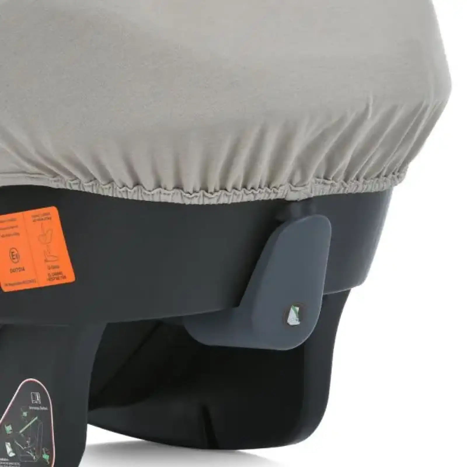 Автокрісло дитяче ME 1186 i-KEEP Melange Cashmere Beige EL CAMINO (ME 1186 Melange Cashmere Beige) UA