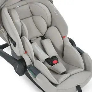 Автокрісло дитяче ME 1186 i-KEEP Melange Cashmere Beige EL CAMINO (ME 1186 Melange Cashmere Beige) UA