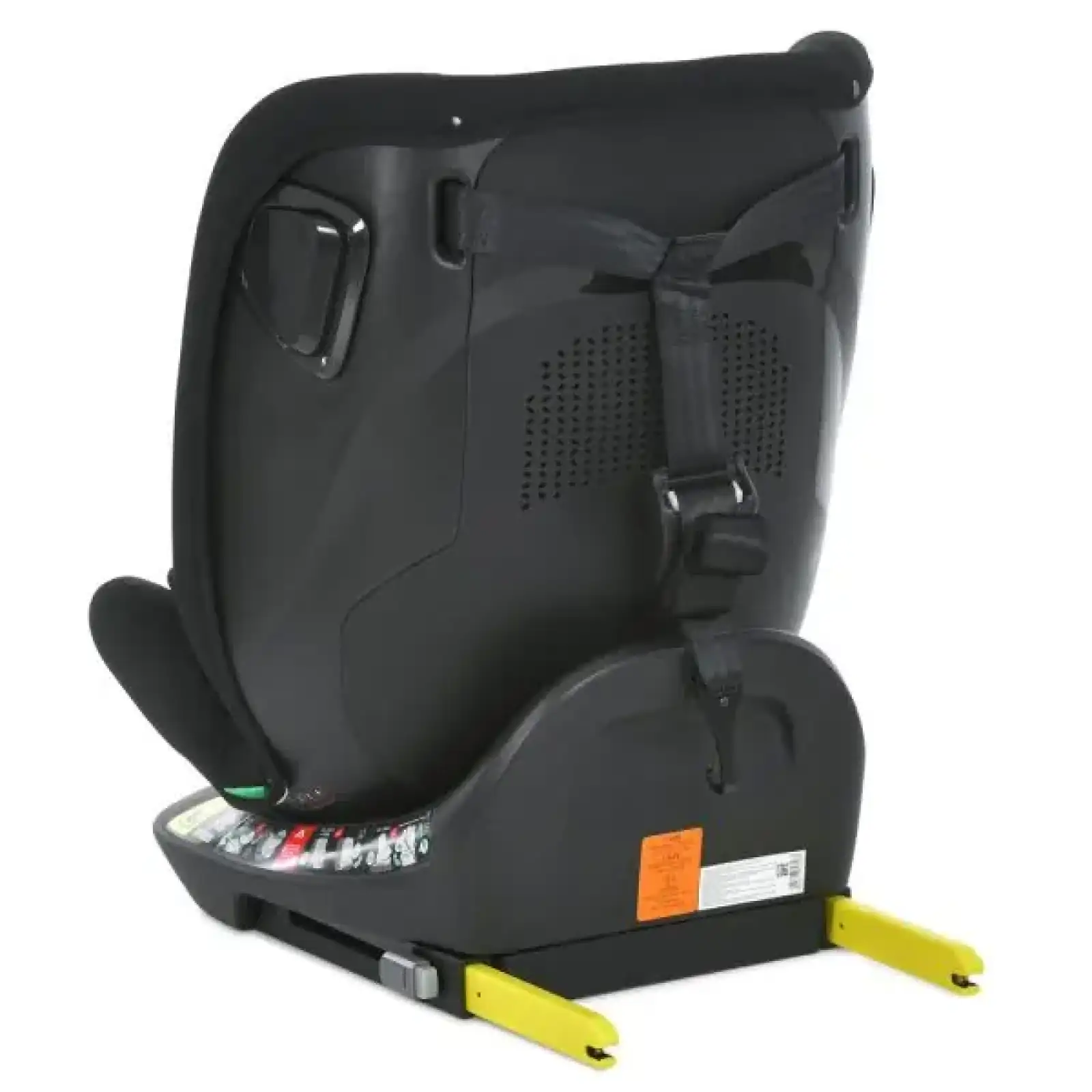 Автокресло ME 1188 i-HOLD Black EL CAMINO (ME 1188 Black)
