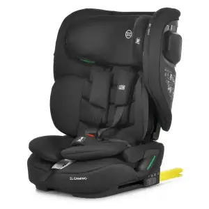 Автокресло El Camino i-PRO ME 1234 Black