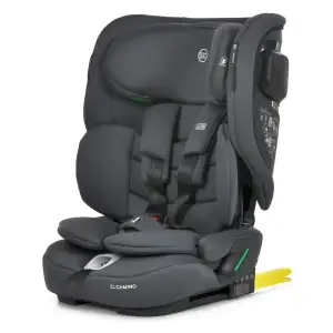 Автокресло El Camino i-PRO ME 1234 Gray