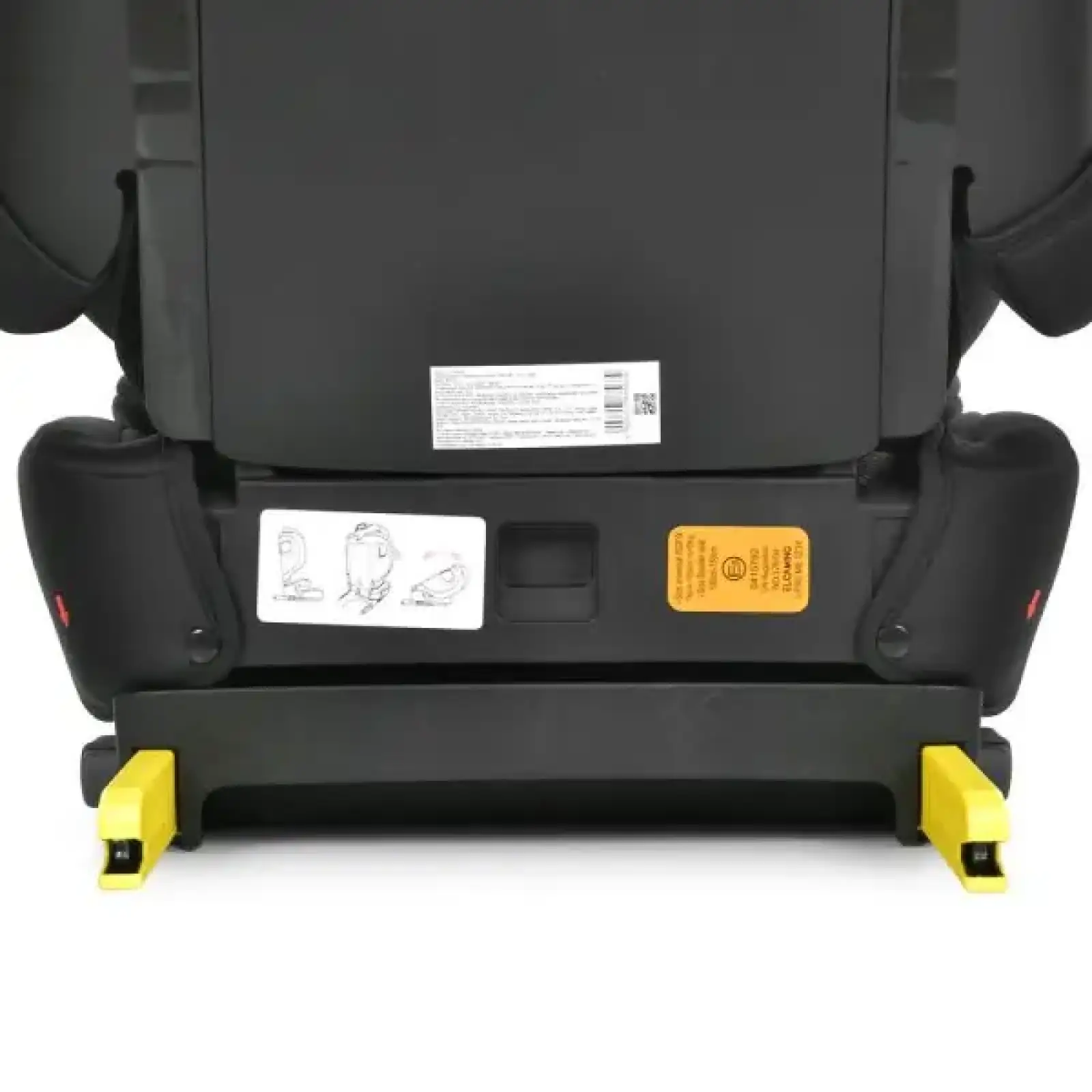 Автокресло El Camino i-PRO ME 1234 Black