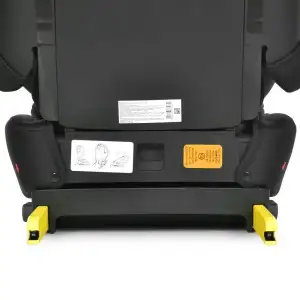 Автокресло El Camino i-PRO ME 1234 Black
