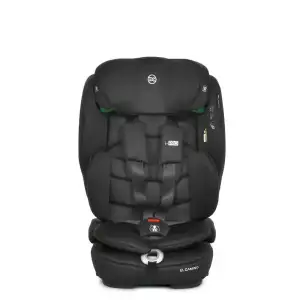 Автокресло El Camino i-PRO ME 1234 Black