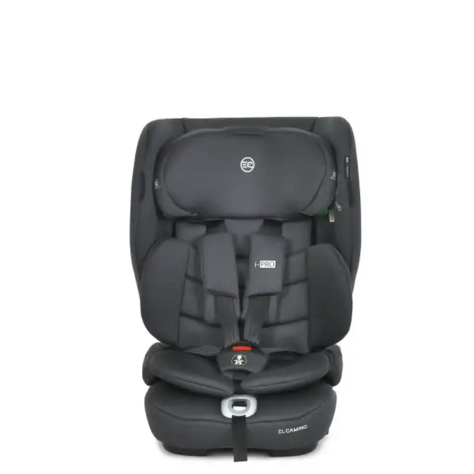 Автокресло El Camino i-PRO ME 1234 Gray
