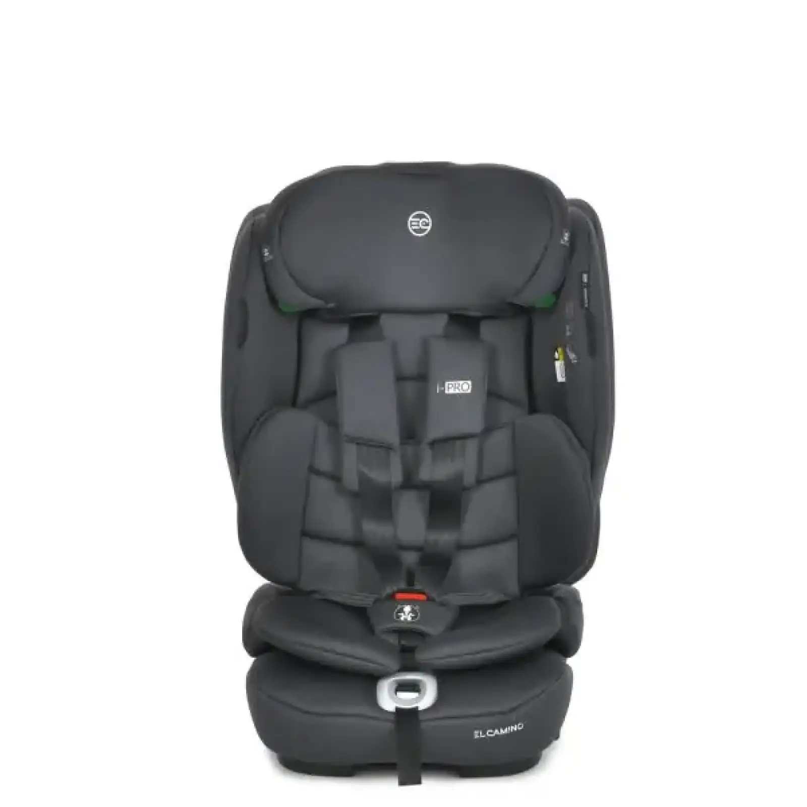 Автокресло El Camino i-PRO ME 1234 Gray