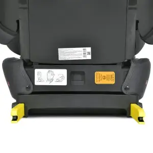 Автокресло El Camino i-PRO ME 1234 Gray