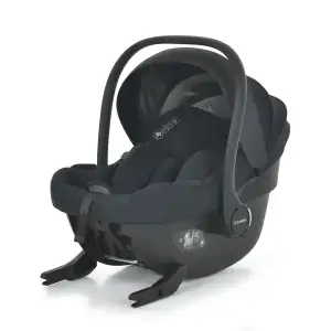 Автокрісло дитяче El Camino i-LOCK ME 1210 Black