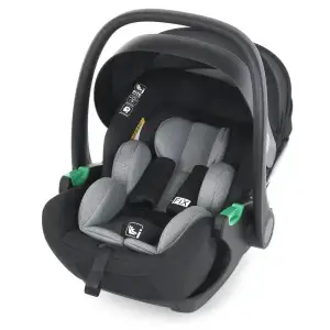 Детское автокресло ME 1110 i-FIX Royal Dark Gray EL CAMINO (ME 1110 Royal Dark Gray)
