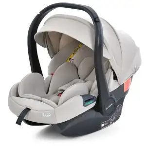 Автокрісло дитяче ME 1186 i-KEEP Melange Cashmere Beige EL CAMINO (ME 1186 Melange Cashmere Beige) UA