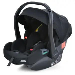 Автокрісло дитяче ME 1186 i-KEEP Melange Jet Black EL CAMINO (ME 1186 Melange Jet Black)