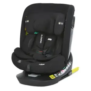 Автокресло ME 1188 i-HOLD Black EL CAMINO (ME 1188 Black)