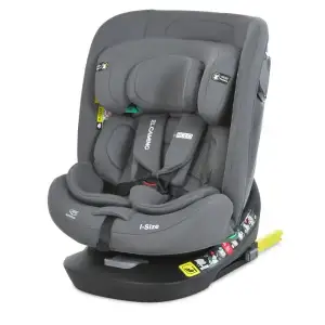 Автокресло ME 1188 i-HOLD Shadow Gray EL CAMINO (ME 1188 Shadow Gray)