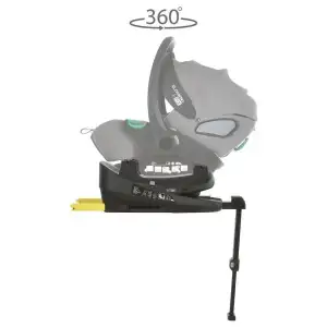 База под автокресло ME 1110 i-FIX Base 360 EL CAMINO (ME 1110 Base 360)