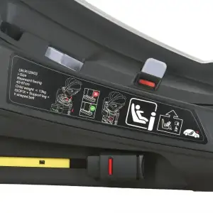 База под автокресло ME 1110 i-FIX Base 360 EL CAMINO (ME 1110 Base 360)