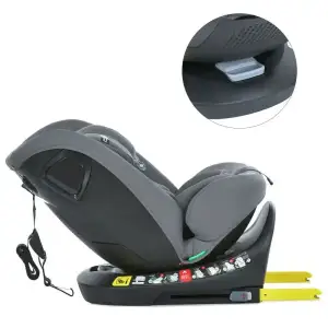 Автокресло ME 1188 i-HOLD Shadow Gray EL CAMINO (ME 1188 Shadow Gray)