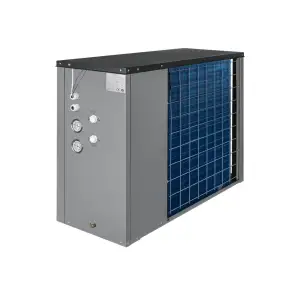 Тепловой насос инверторный воздух-вода LP INV-12 LogicPower UA