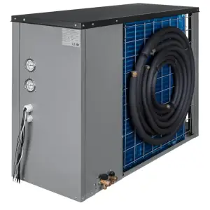 Тепловой насос воздух-вода инверторный сплит LP SINV-13 LogicPower UA