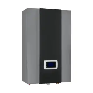 Тепловой насос воздух-вода инверторный сплит LP SINV-13 LogicPower UA
