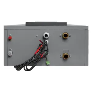 Тепловой насос воздух-вода инверторный сплит LP SINV-13 LogicPower UA