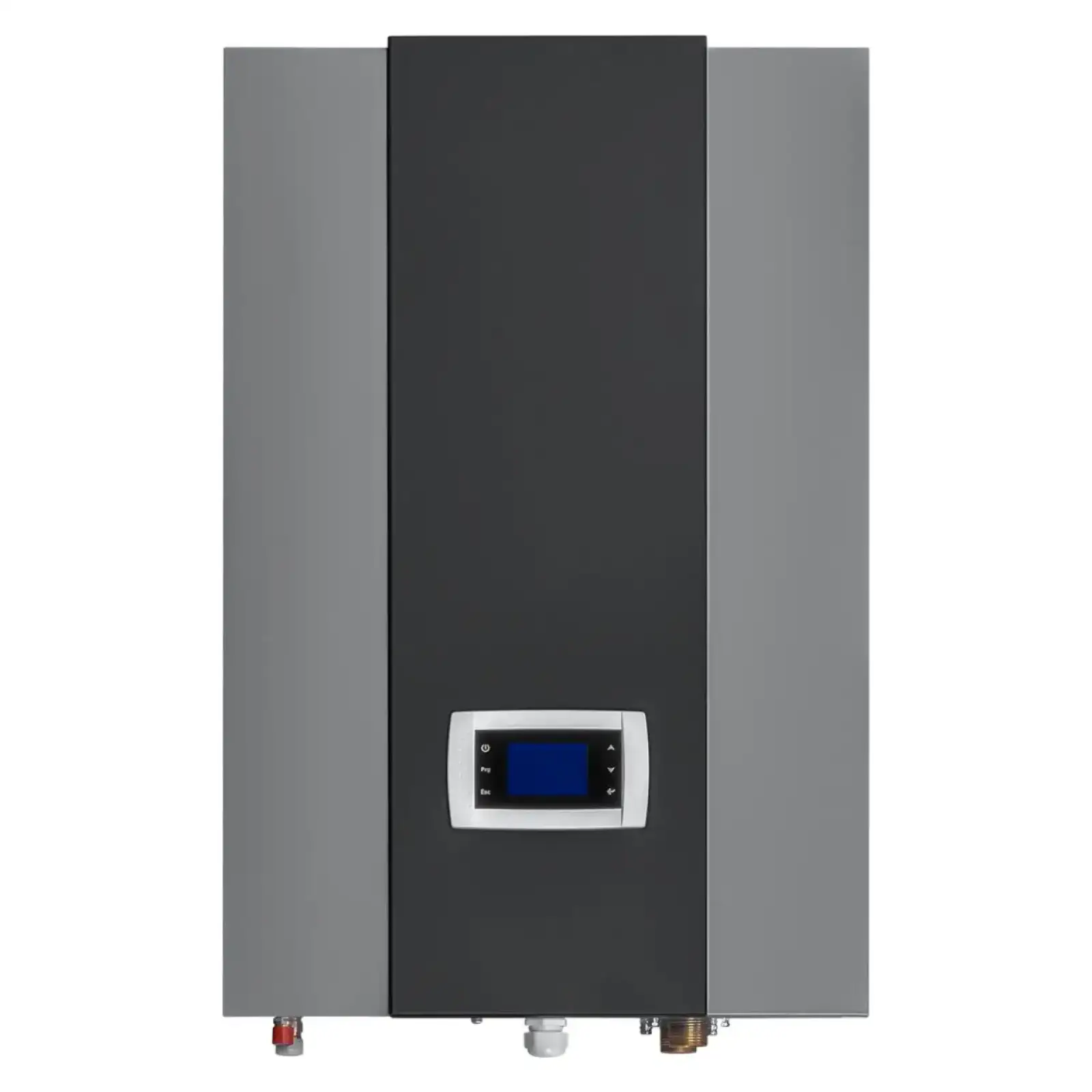 Тепловой насос воздух-вода инверторный сплит LP SINV-13 LogicPower UA