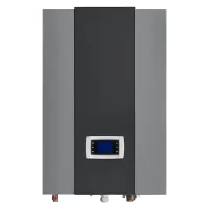 Тепловой насос воздух-вода инверторный сплит LP SINV-13 LogicPower UA