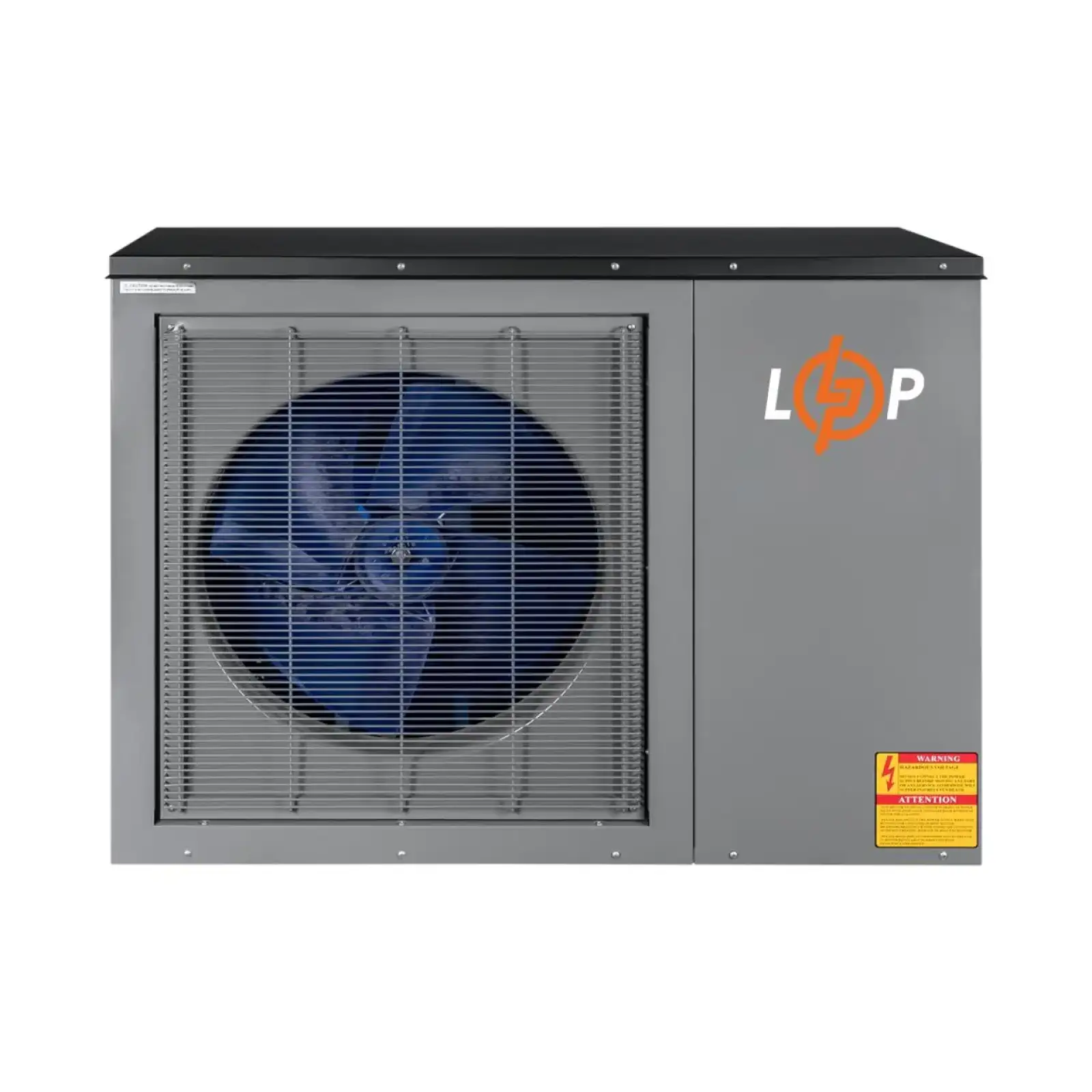 Тепловой насос воздух-вода инверторный сплит LP SINV-13 LogicPower UA