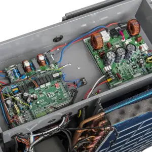 Тепловой насос инверторный воздух-вода LP INV-12 LogicPower UA