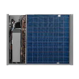 Тепловой насос инверторный воздух-вода LP INV-12 LogicPower UA