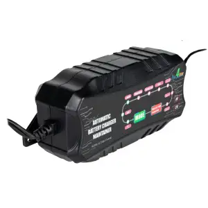 Зарядний пристрій АКБ LP AC-021 6V/12V 4A LogicPower UA