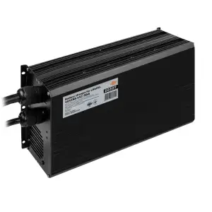 Зарядний пристрій для акумуляторів LiFePO4 48V (58.4V)-30A-1440W-LED LogicPower UA